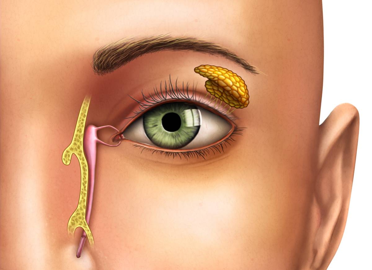 featured image for when to need tear duct surgery