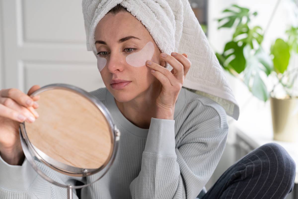 Featured image for How Do You Get Rid of Dark Circles Under the Eyes?
